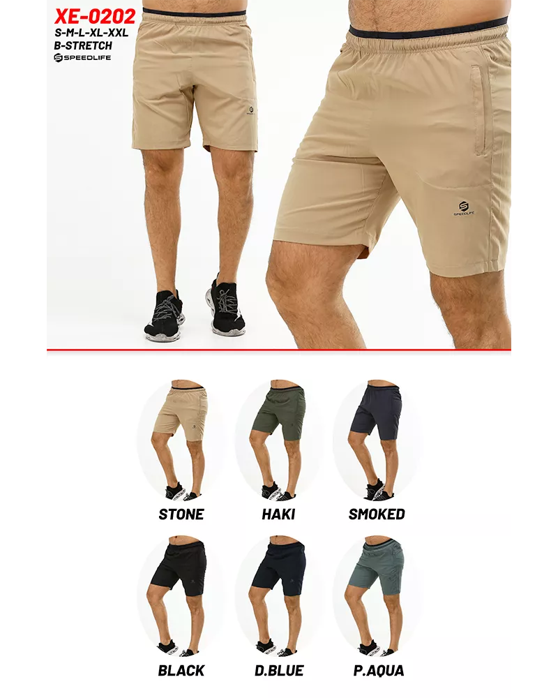 short en stretch