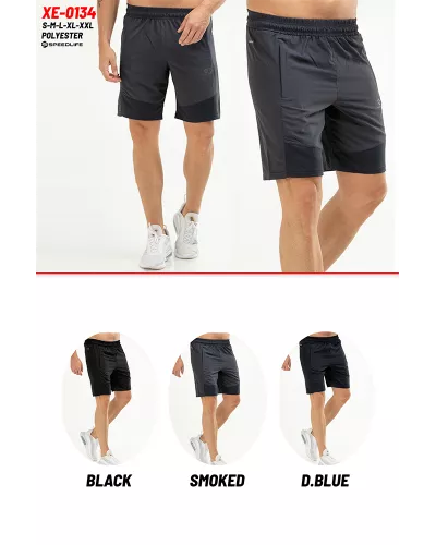 short en polyester