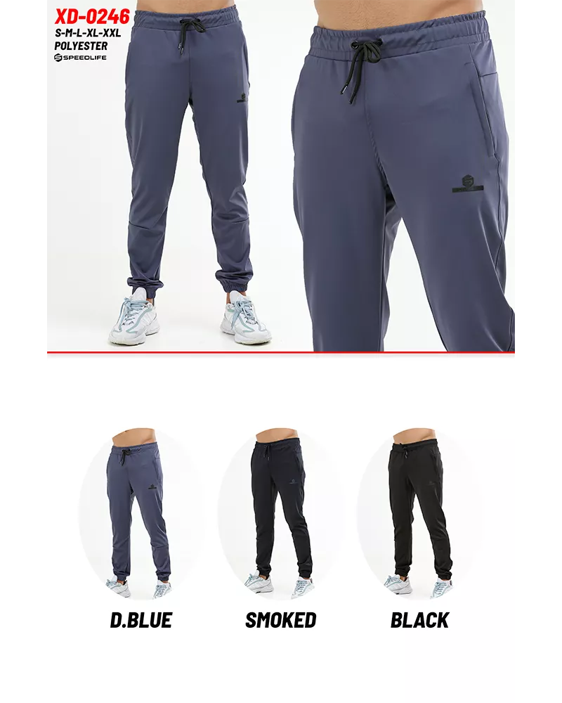 Pantalon En Polyester