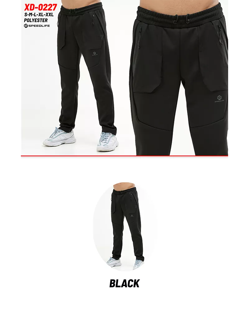 Pantalon En Polyester