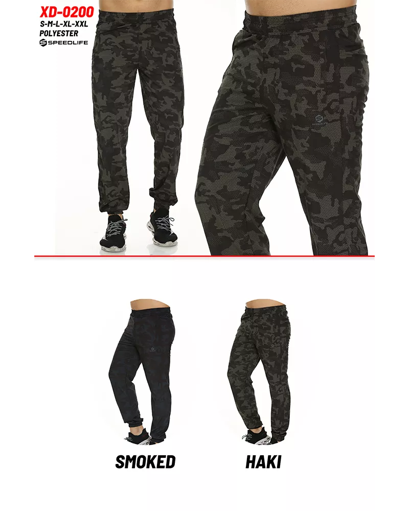 Pantalon En Polyester