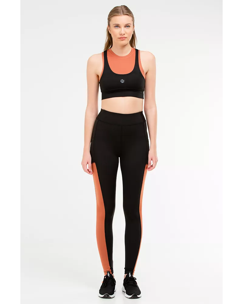 Ensemble de sport en polyester