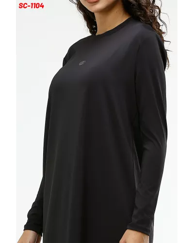 Tunique en polyester