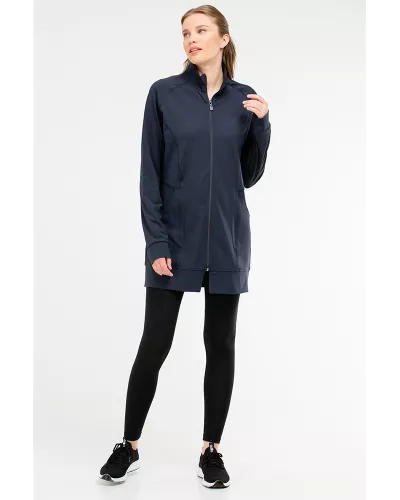 Veste de survetement en polyester
