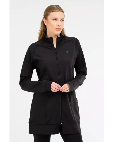 Veste de survetement en polyester