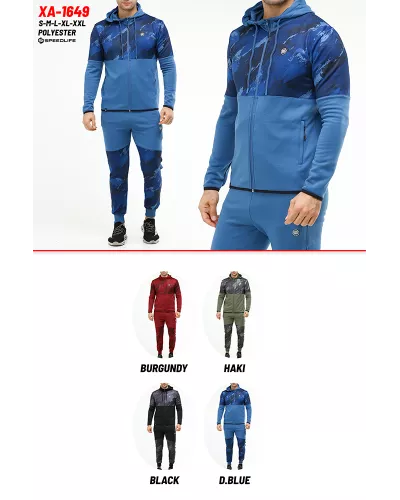 Ensemble en polyester