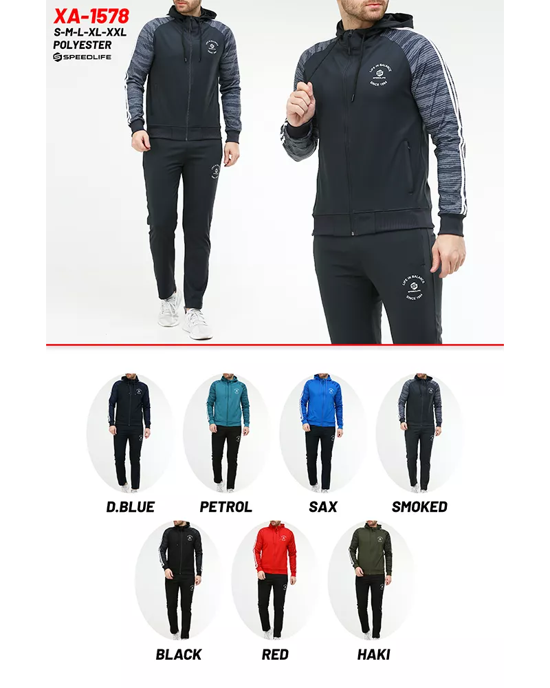 Survetement En Polyester
