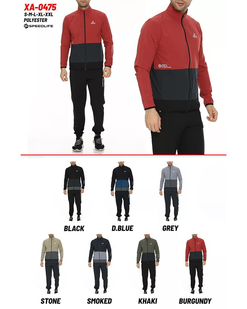 Survetement En Polyester