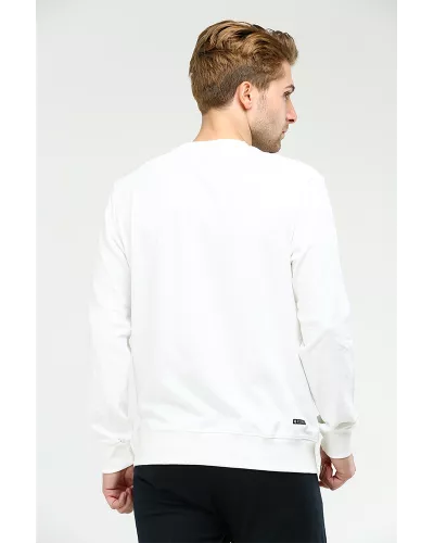 Sweat Shirt En Coton