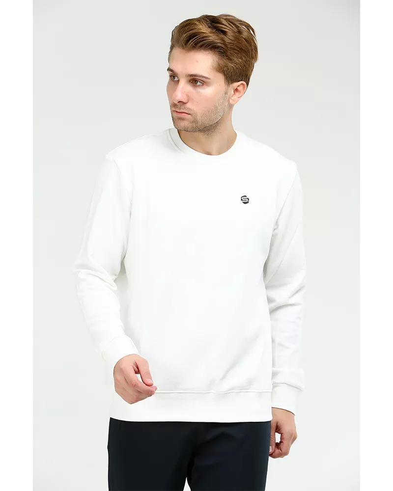 Sweat Shirt En Coton