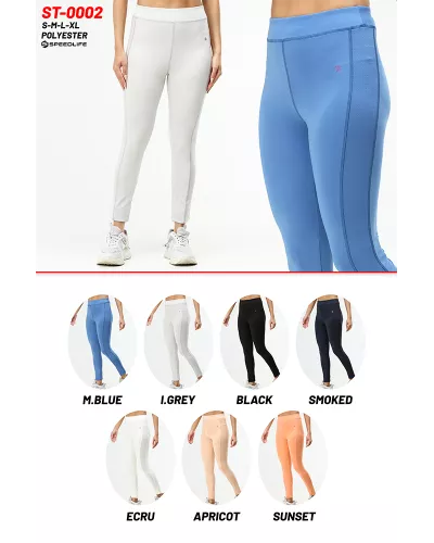 Legging En Polyester