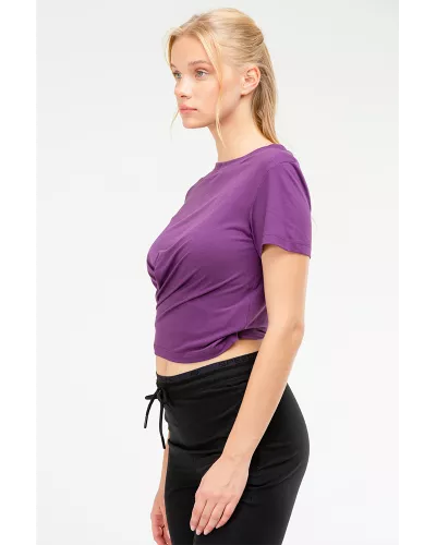 T-Shirt En Coton
