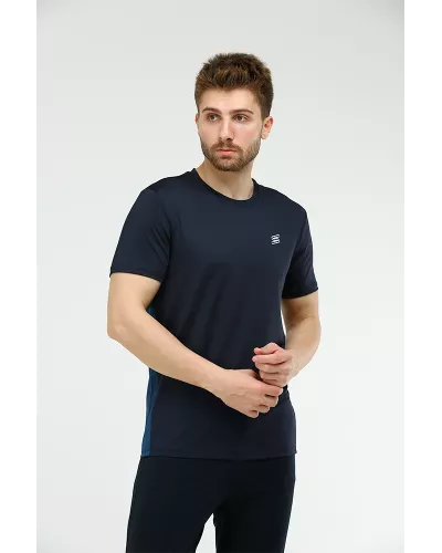T-shirt en coton col rond