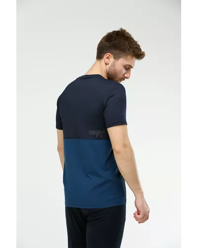 T-shirt en coton col rond