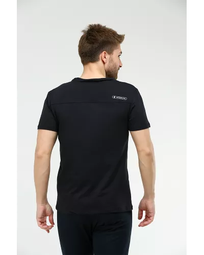 T-shirt en coton col rond