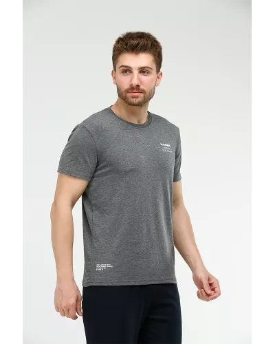T-shirt en coton col rond