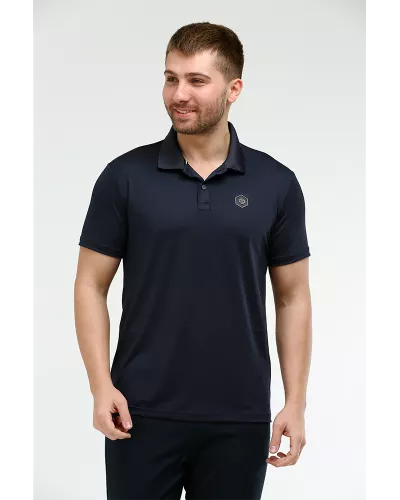 t shirt polo en polyester