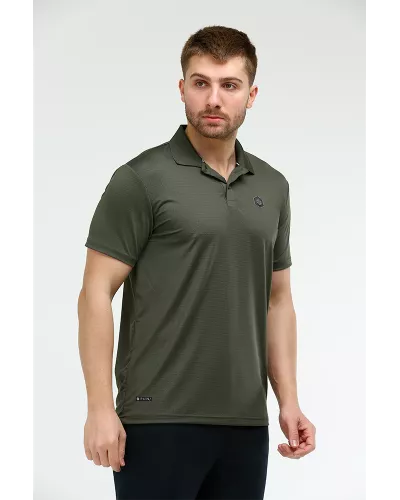 t shirt polo en polyester