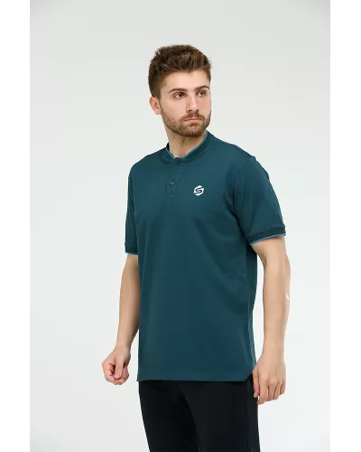 T-shirt Polo En Coton